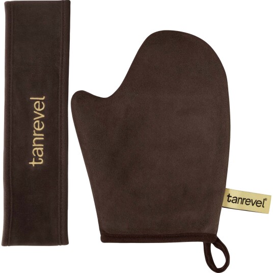 Tanrevel® Bundle Headband & Mitt Tanrevel® Bundle Headband & Mitt