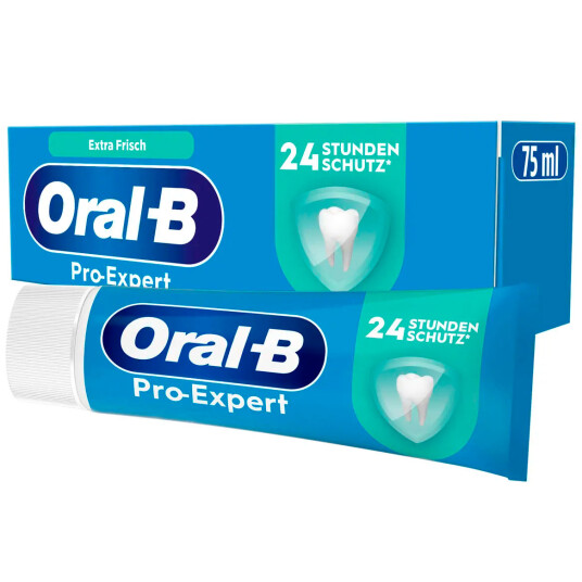 Oral B Pro Expert tannkrem Fresh Breath Extra Fresh 75 ml
