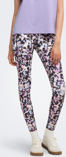 Only Play Onpjam 2 Bel Hw Aop Pck Tights Beige M