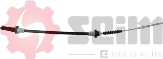SEIM 550470 Clutchkabel SEIM 550470 Clutchkabel