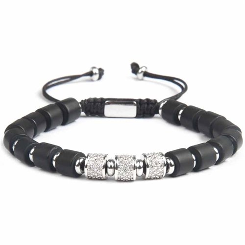 Anjarch armbånd i perler Anjarch armbånd i perler