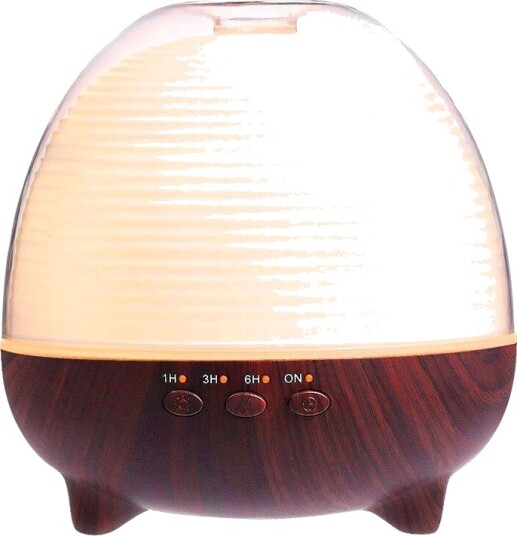MiniMu Aroma Diffuser med fargeskift 600 ml