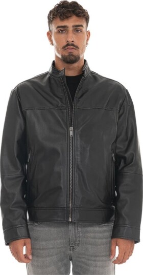 Boss, Herre, Jakker, Svart, XL,