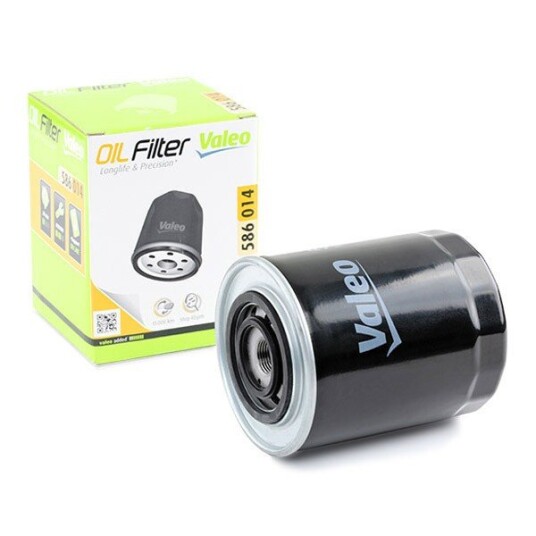 Oljefilter VALEO 586014 Oljefilter VALEO 586014