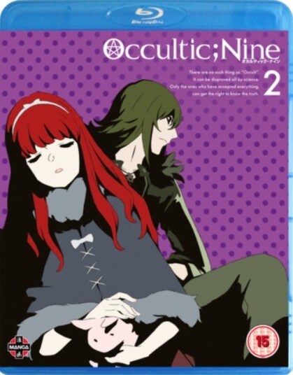 Occultic;Nine Volume 2 Occultic;Nine Volume 2