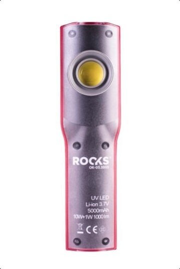 ROOKS OK-03.3005 Håndlamper