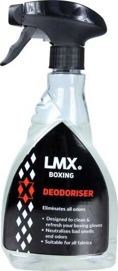 LMX. Boxing Deodoriser Spray 500 ml
