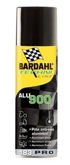 Bardahl Alu900 Aluminium Pasta 400 Ml.