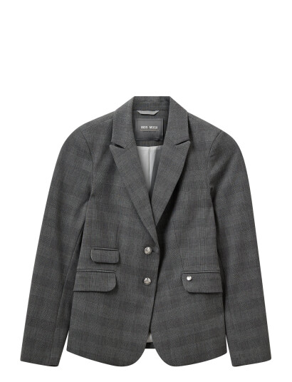 MOS MOSH Mmblake Kimi Blazer - Grey - 34