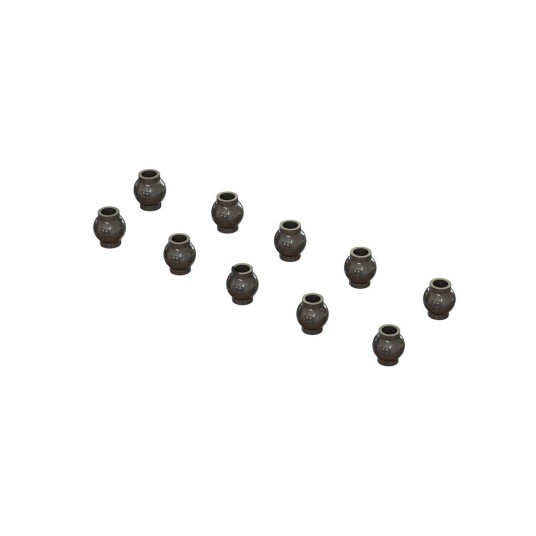 ARRMA ARA330803 Ball 5.3x5.9x2.5mm 10