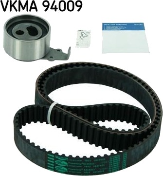 Registerreim sett SKF VKMA 94009