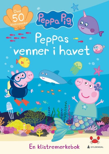 Peppas Venner I Havet Peppas Venner I Havet