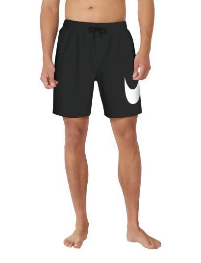 NIKE SWIM Nike Specs 7" Volley Short - Black - L