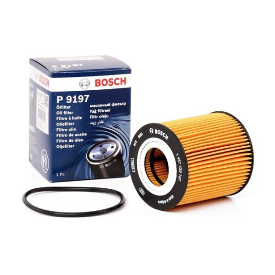 Oljefilter BOSCH 1 457 429 197