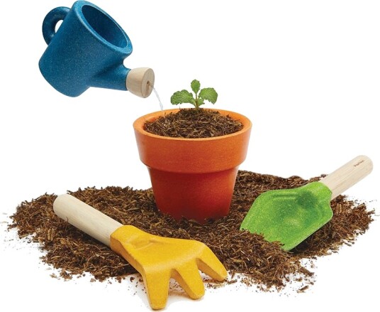 Plan Toys Gardener Set