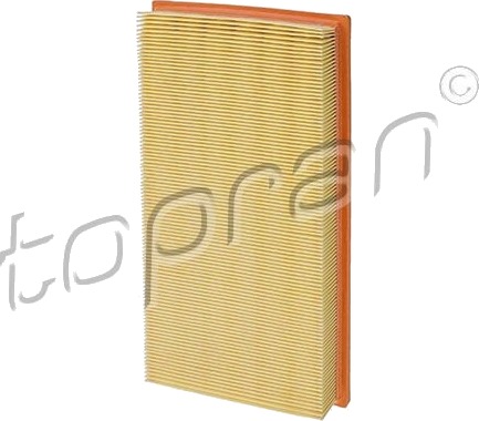 TOPRAN 109 375 Luftfilter
