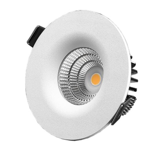 Designlight P-1601527 Downlight 7 W hvit 2700 K Belysning