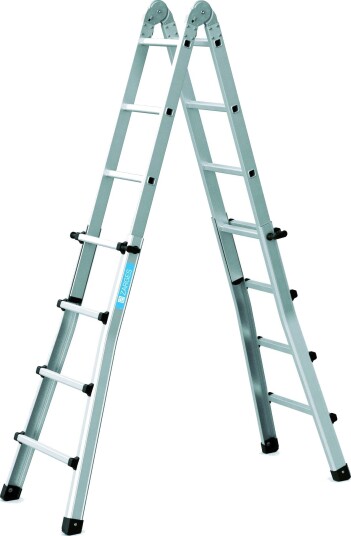 Zarges Variotec V Multikombistige 4.2 mm, Stiger & stillaser