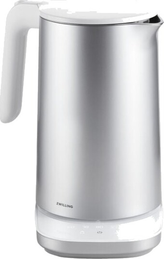 Zwilling Enfinigy Pro Vannkoker 1,5 L 1850 W Sølv med Justerbar Termostat