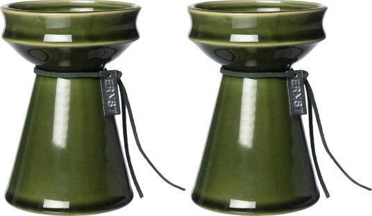 Ernst Løkvase H12 cm 2 pk