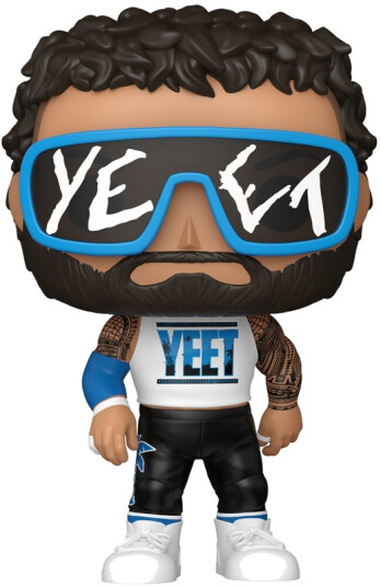 Funko POP! WWE "Main Event" Jey Uso
