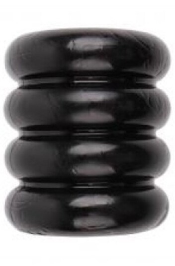 Quad-play Cock Ring Quad-play Cock Ring