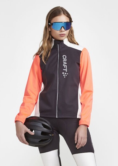 Core Bike Subz Lumen Jacket W Slate Shock S Sykkeljakker