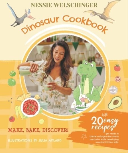 Dinosaur Cookbook Dinosaur Cookbook