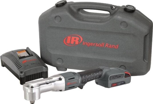 Ingersoll Rand Skralle W5330EU-K1 Med Batteri Og Lader