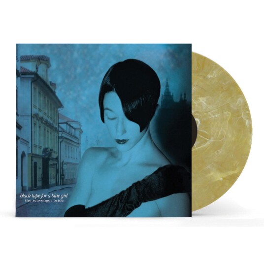 Black Tape For A Blue Girl  The Scavenger Bride  LP/Vinyl