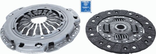 Clutchsett SACHS 3000 951 610