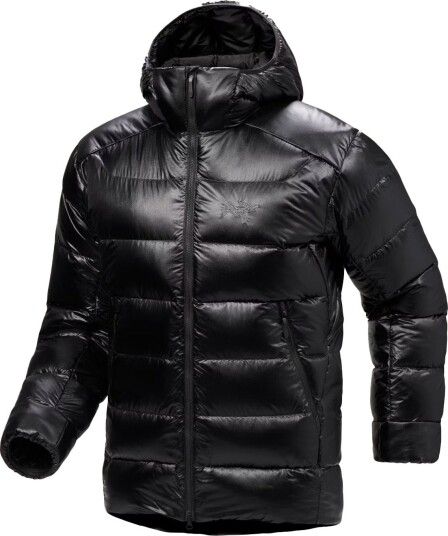 Arc"teryx Men"s Cerium Sv Hoody Black, S