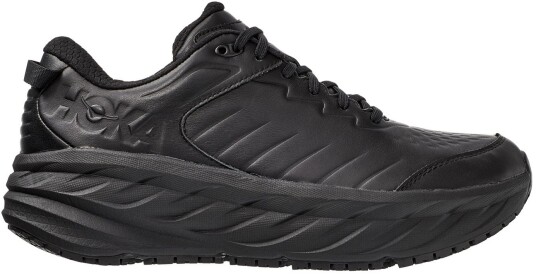 Hoka Bondi SR Herre Svart 41 1/3 Hoka Bondi SR Herre Svart 41 1/3