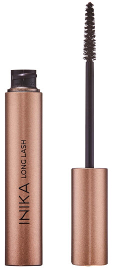 INIKA Organic Long Lash Mascara Brown 8ml