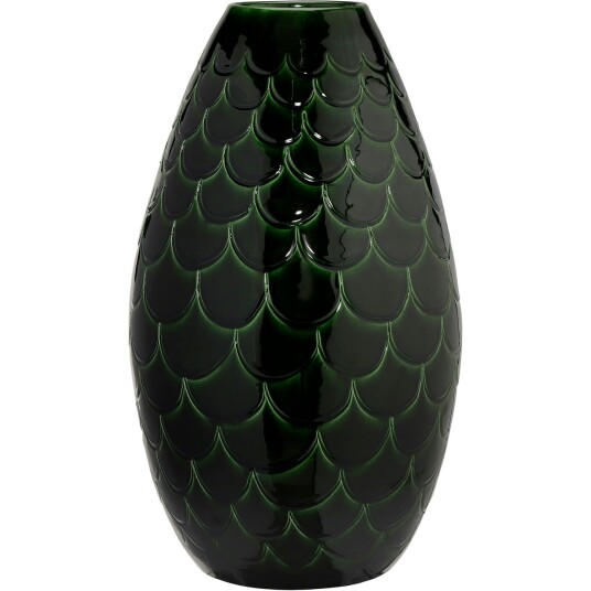 Bergs Potter Misty Vase 40 cm Grønn