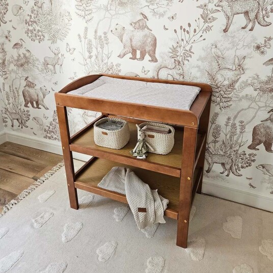 Woodies Noble Stellebord Vintage