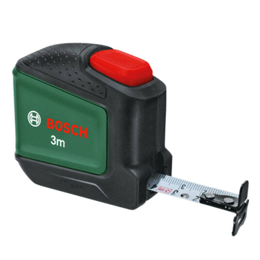 Bosch Målebånd 3m Bosch Målebånd 3m