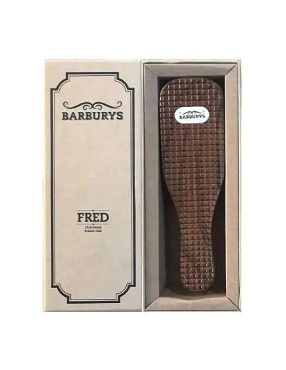 Barburys Barber Brush Fred Barburys Barber Brush Fred
