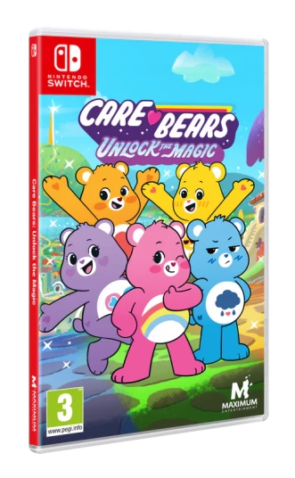 Care Bears: Unlock the Magic Care Bears: Unlock the Magic