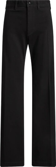 Polo Ralph Lauren Beaton Stretch Cotton Pant BLACK 34