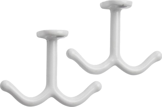 Essem Design Ankerkrok 140 2 pack Hvit