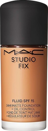 Mini Studio Fix Fluid Broad Spectrum SPF15 Foundation NC42