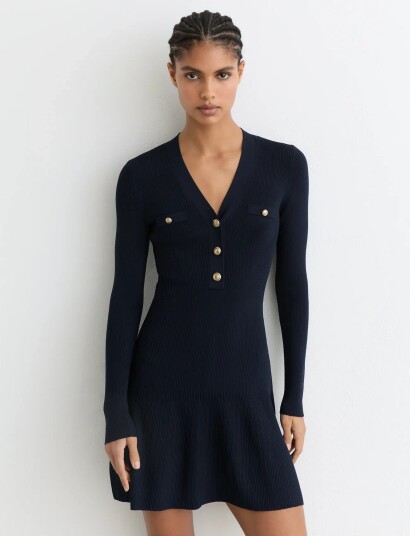 Reiss Lavelle Navy M