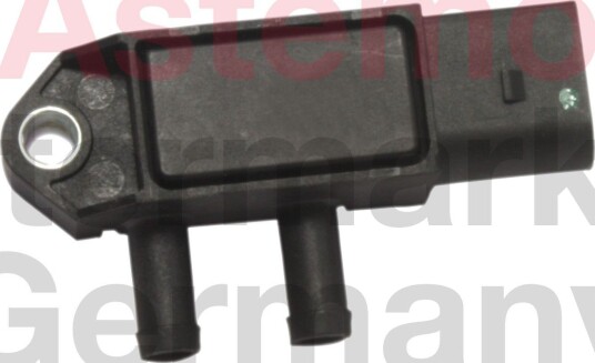 Sensor, avgasstrykk ASTEMO 2507407 Sensor, avgasstrykk ASTEMO 2507407