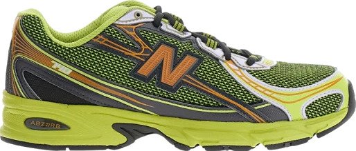 New Balance Herre Sport Flerfarget 42 1/2 EU,