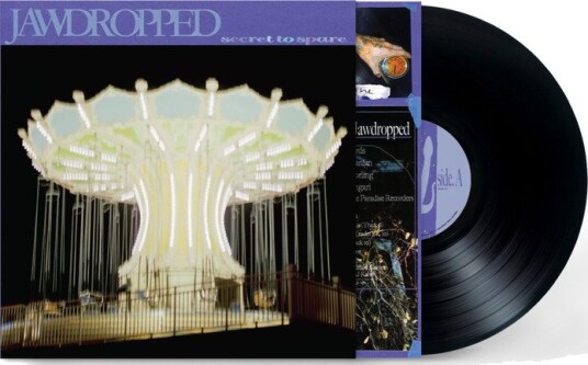 Jawdropped Secret To Spare Vinyl