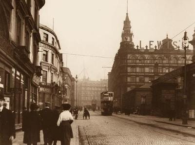 Liverpool Through Time Liverpool Through Time