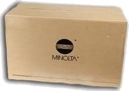 Konica Minolta Dr-512 - 120000 Sider - Laser - Svart (33Mindr512k)