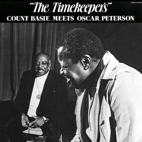 Count Basie  Timekeepers  LP/Vinyl