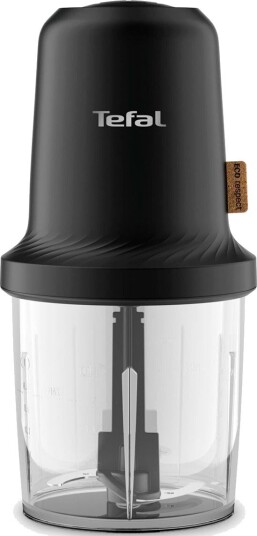 Tefal MQ80E838 Eco Respect minihakker 500 ml (500W) svart